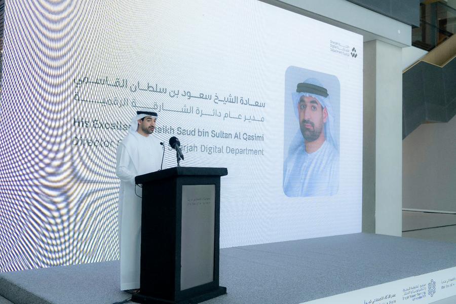 Sharjah Digital Department Hosts AI Leadership Workshop to Enhance Government Capabilities Sharjah Digital Department Hosts AI Leadership Workshop to Enhance Government Capabilities