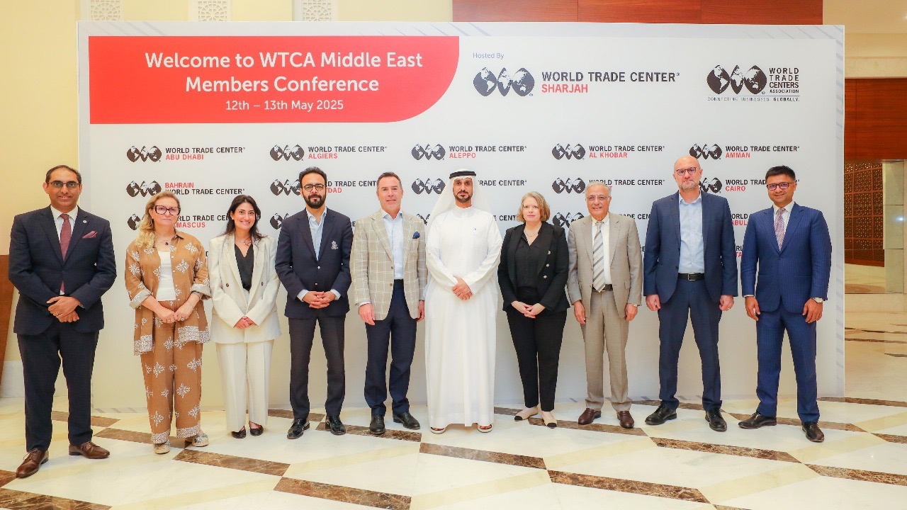 Sharjah Hosts Inaugural 2025 WTCA Middle East Members Conference