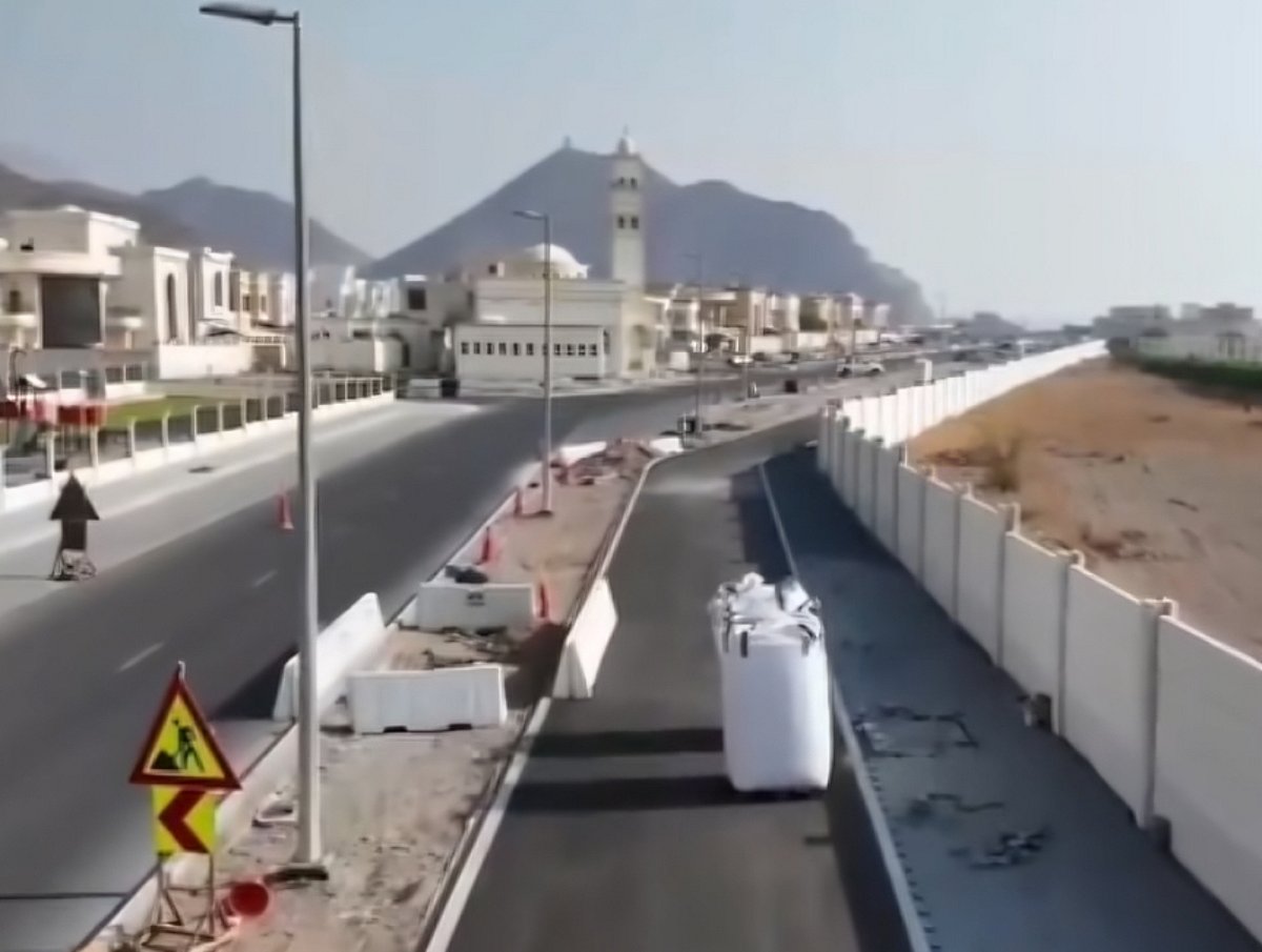 Sharjah Initiates 1.6km Walkway Project in Khor Fakkan to Encourage Active Living