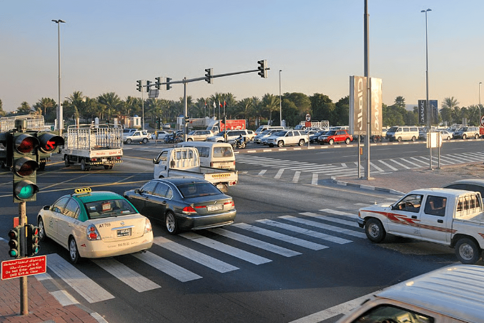 Sharjah Launches Smart Traffic Signals to Enhance Traffic Flow and Safety