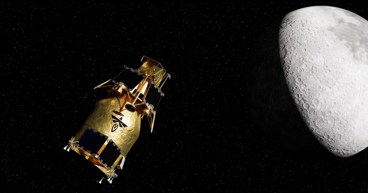 Sheikh Hamdan Announces UAE's Second Attempt to Land on the Moon's Far Side