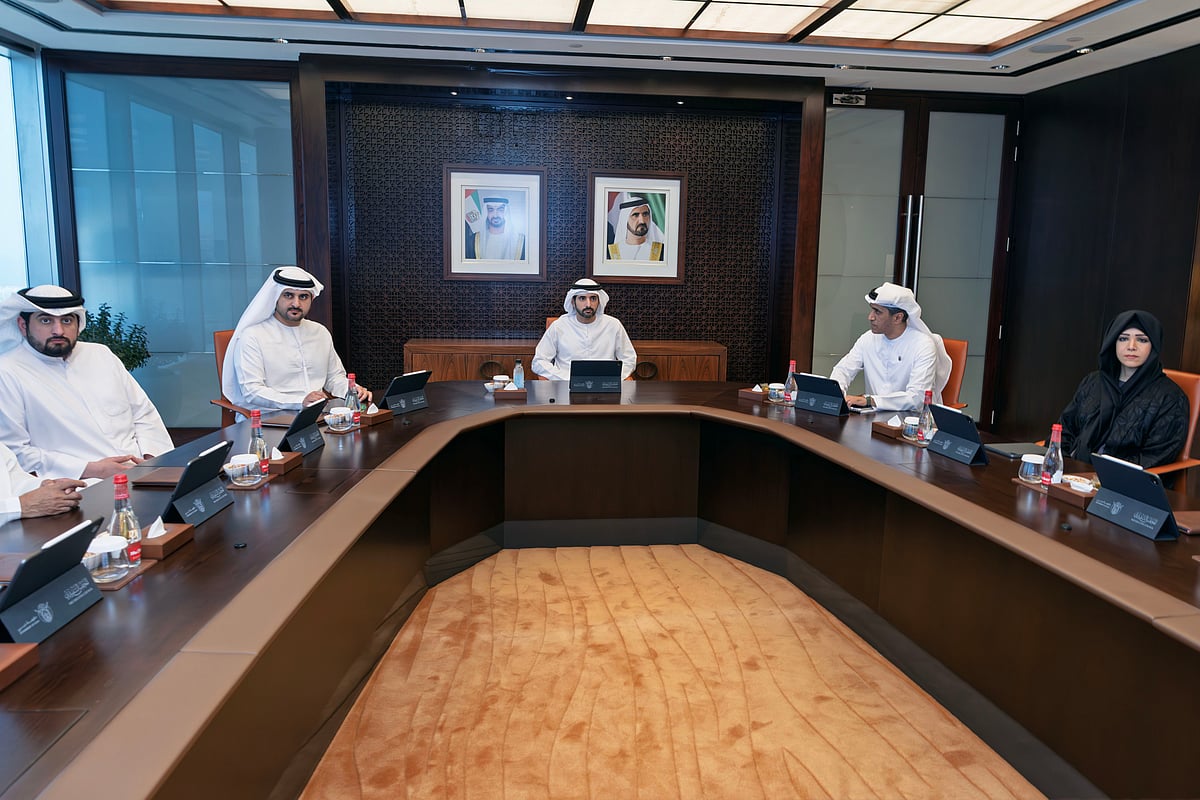 Sheikh Hamdan Approves Plan for New Healthcare Facilities in Dubai by 2033