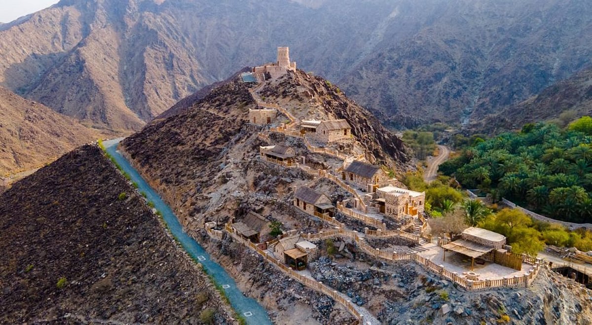 Shurooq Invests Dh7.2 Billion Transforming Sharjah's Landscape Over 15 Years