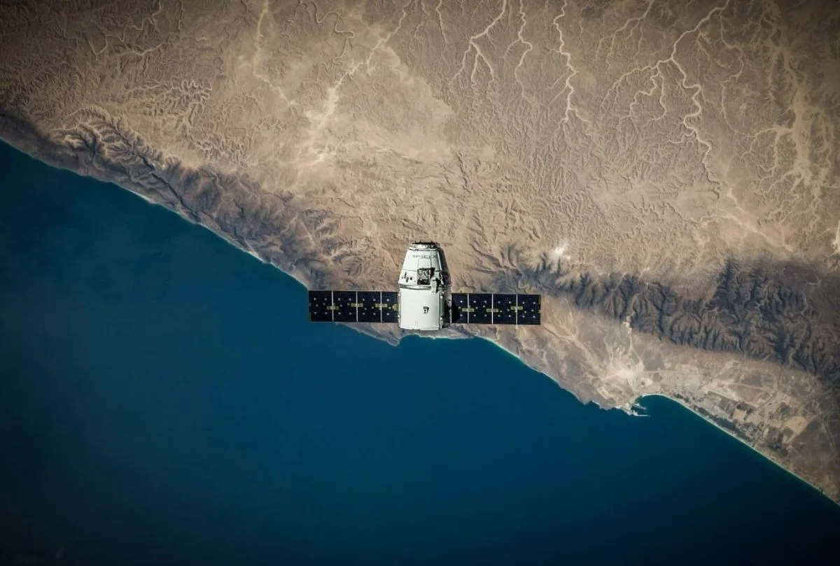 South Africa Collaborates with UAE to Enhance National Satellite Programme