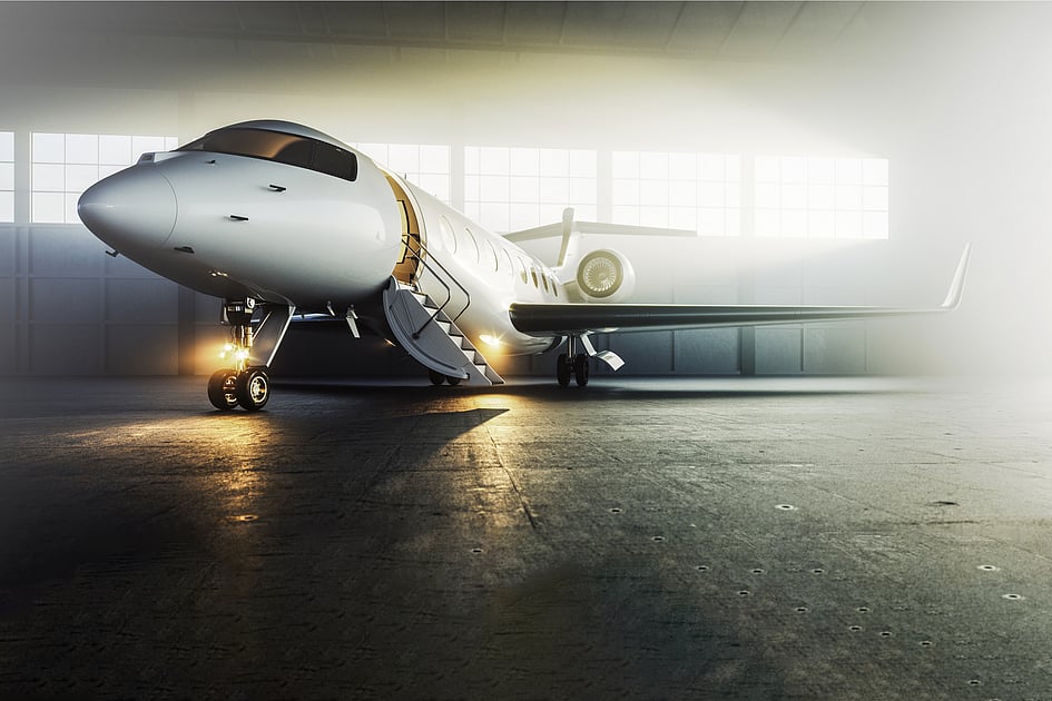 Surge in Demand for Private Jets in Dubai Driven by Millionaire Growth and Pandemic Travel Shifts