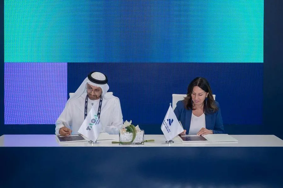 TAQA and Abu Dhabi Airports Collaborate on Next-Gen Power and Sustainable Innovation