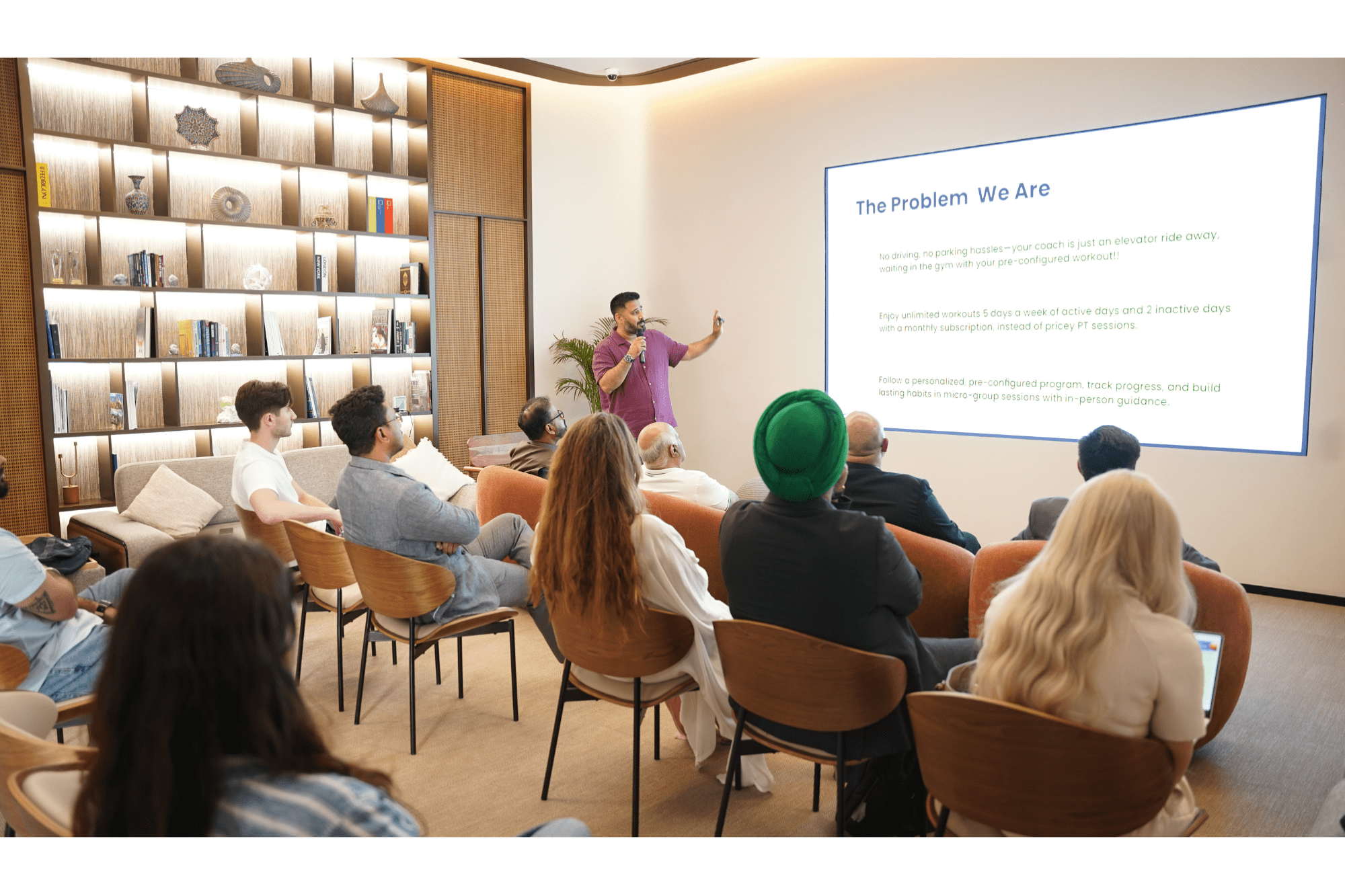 Terex Ventures Concludes Successful Demo Day in Dubai, Secures $4 Million in Funding