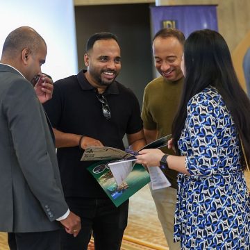 The UAE-India Property Show Highlights Goa's Real Estate Potential