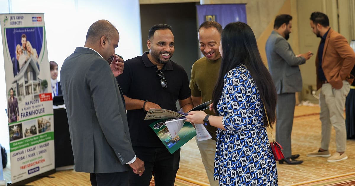 The UAE-India Property Show Highlights Goa's Real Estate Potential