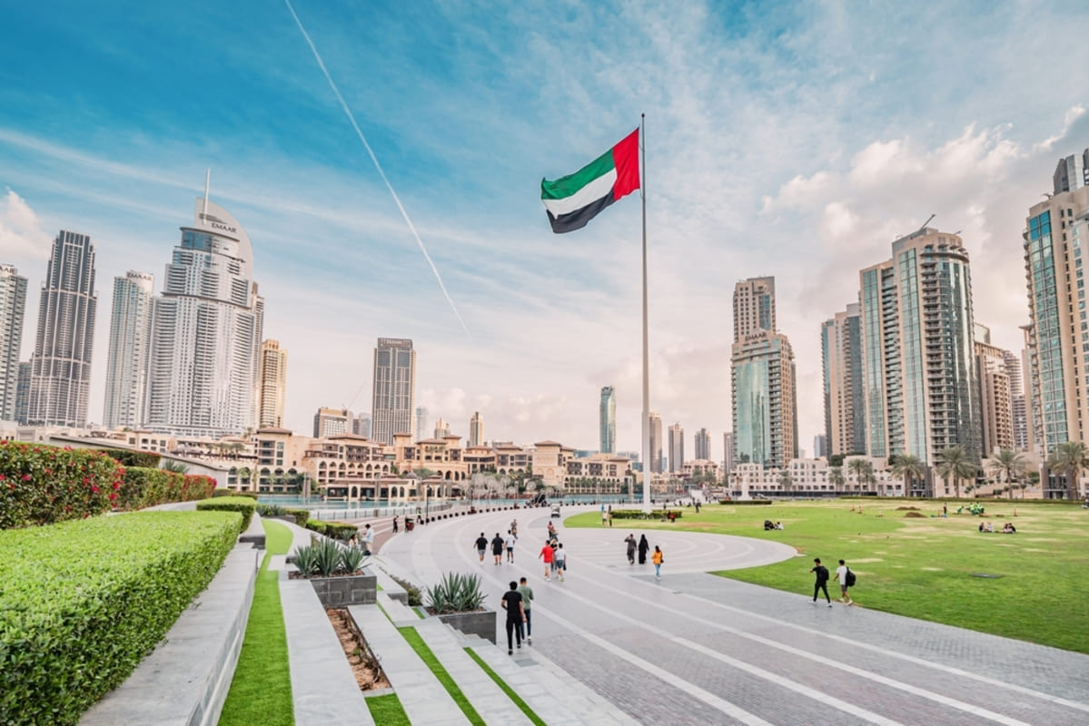 UAE Achieves High Human Development Ranking, Surpassing U.S. and Canada