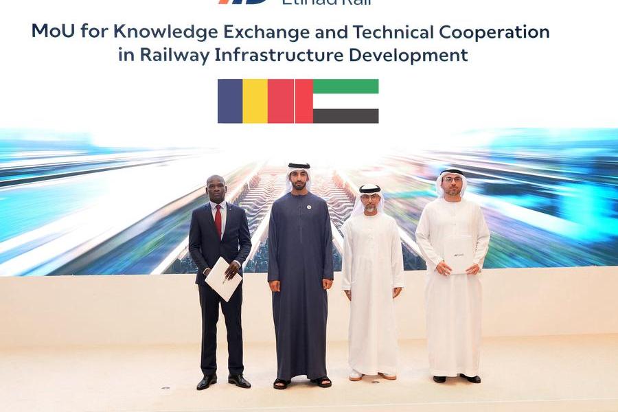 UAE-Africa Ministerial Meeting Enhances Cooperation in Transport and Infrastructure