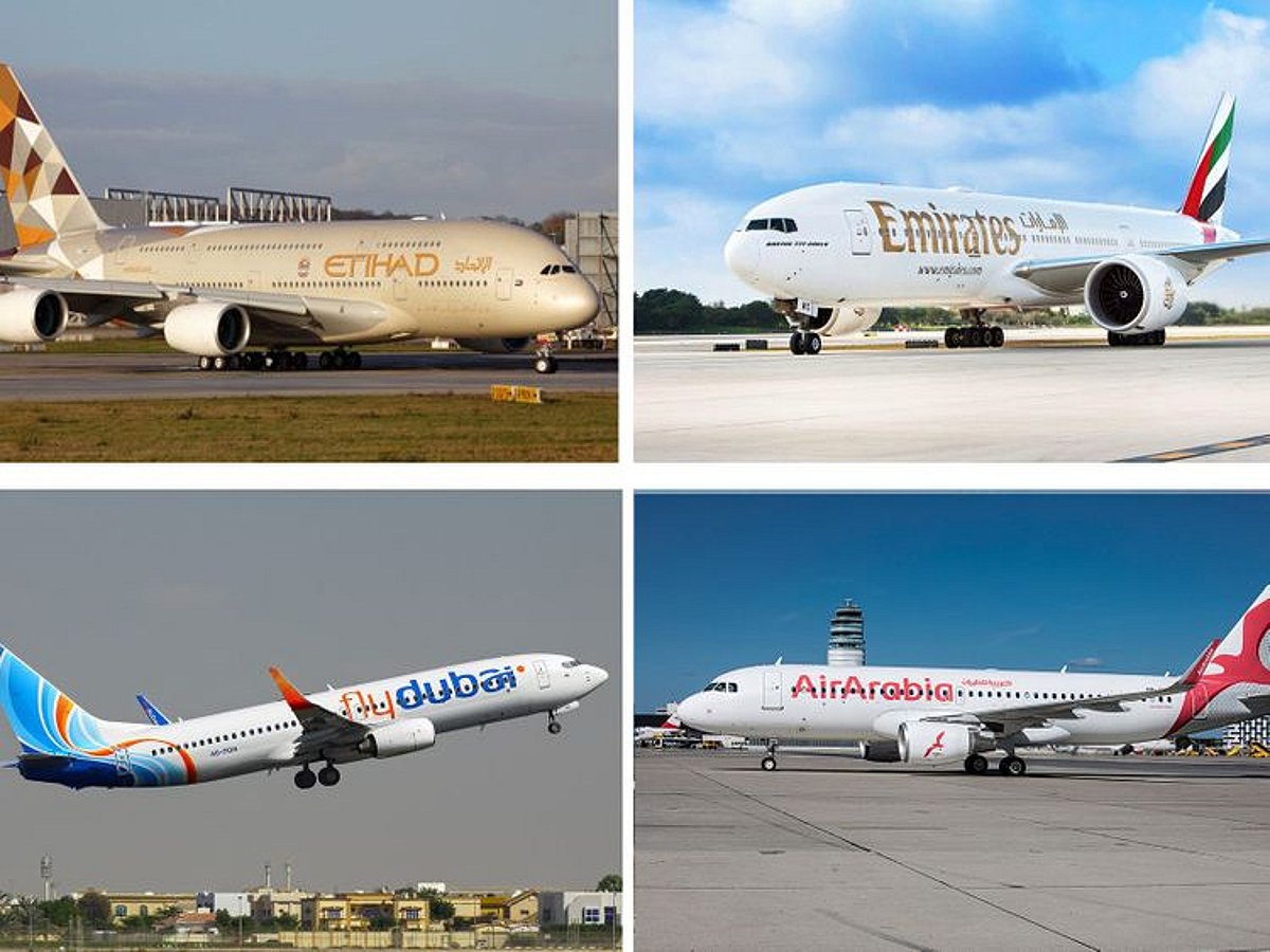 UAE Airlines Resume Flights to Pakistan and India Following Ceasefire Agreement