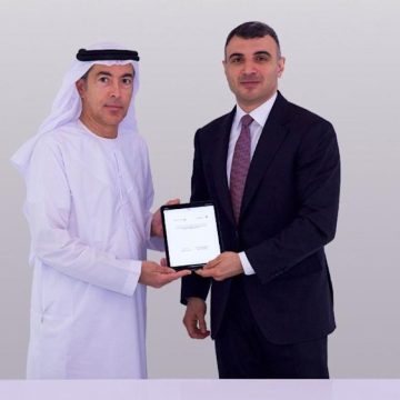 UAE and Azerbaijan Strengthen Financial Ties with New Agreement