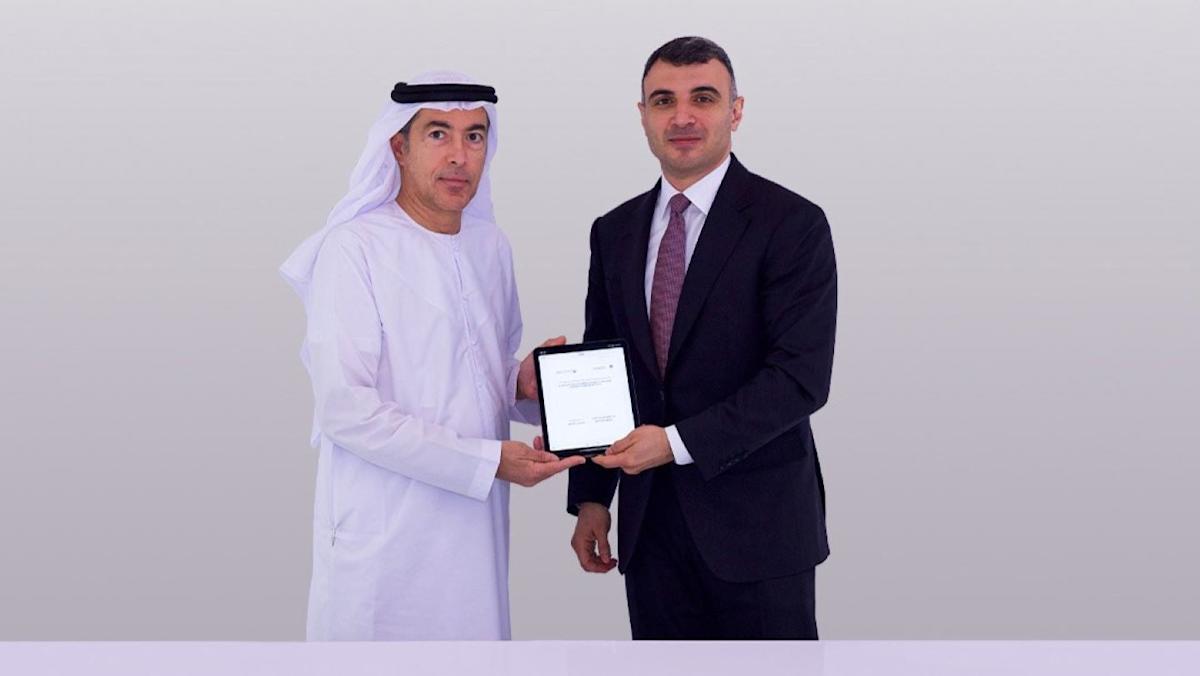 UAE and Azerbaijan Strengthen Financial Ties with New Agreement
