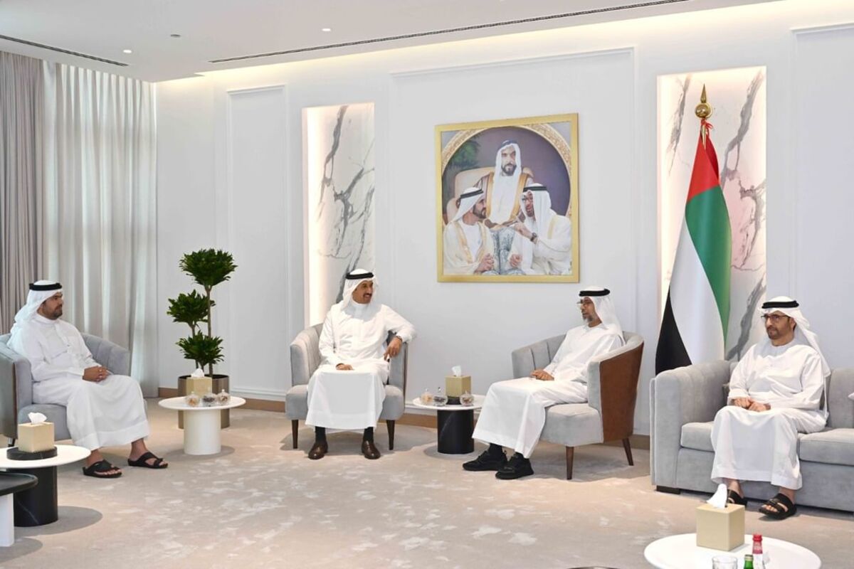 UAE and Bahrain Seek to Enhance Cooperation in Transport and Infrastructure