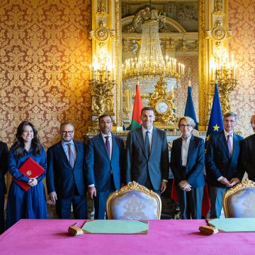 UAE-France Strategic Dialogue Strengthens Bilateral Cooperation