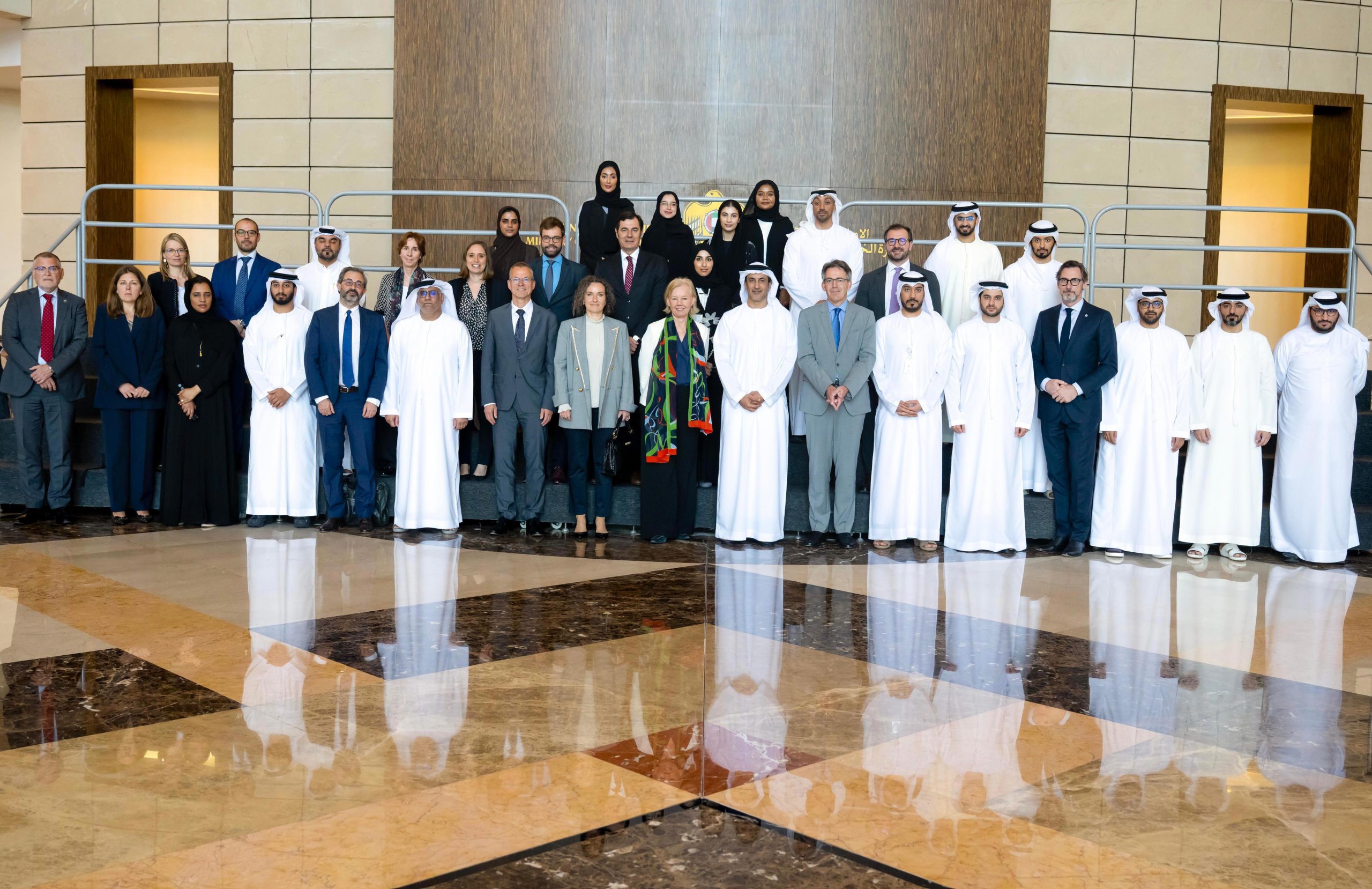 UAE Hosts Eighth EU-UAE Structural Dialogue on Anti-Money Laundering and Countering Terrorism Financing