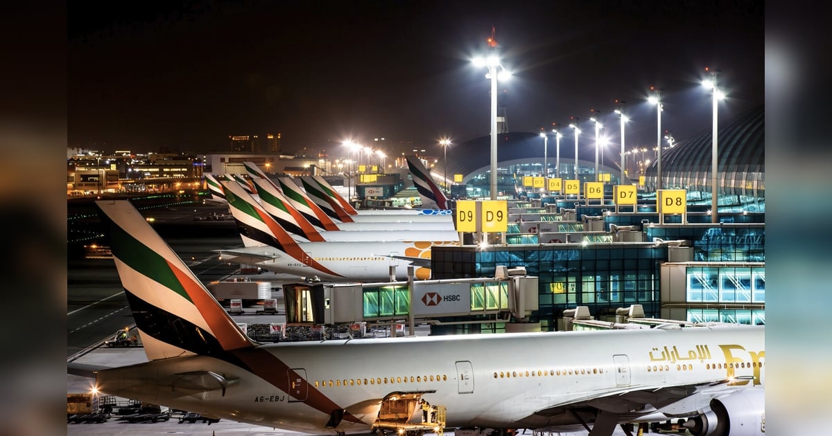 UAE-India Flights Continue Operating Despite Heavy Rains