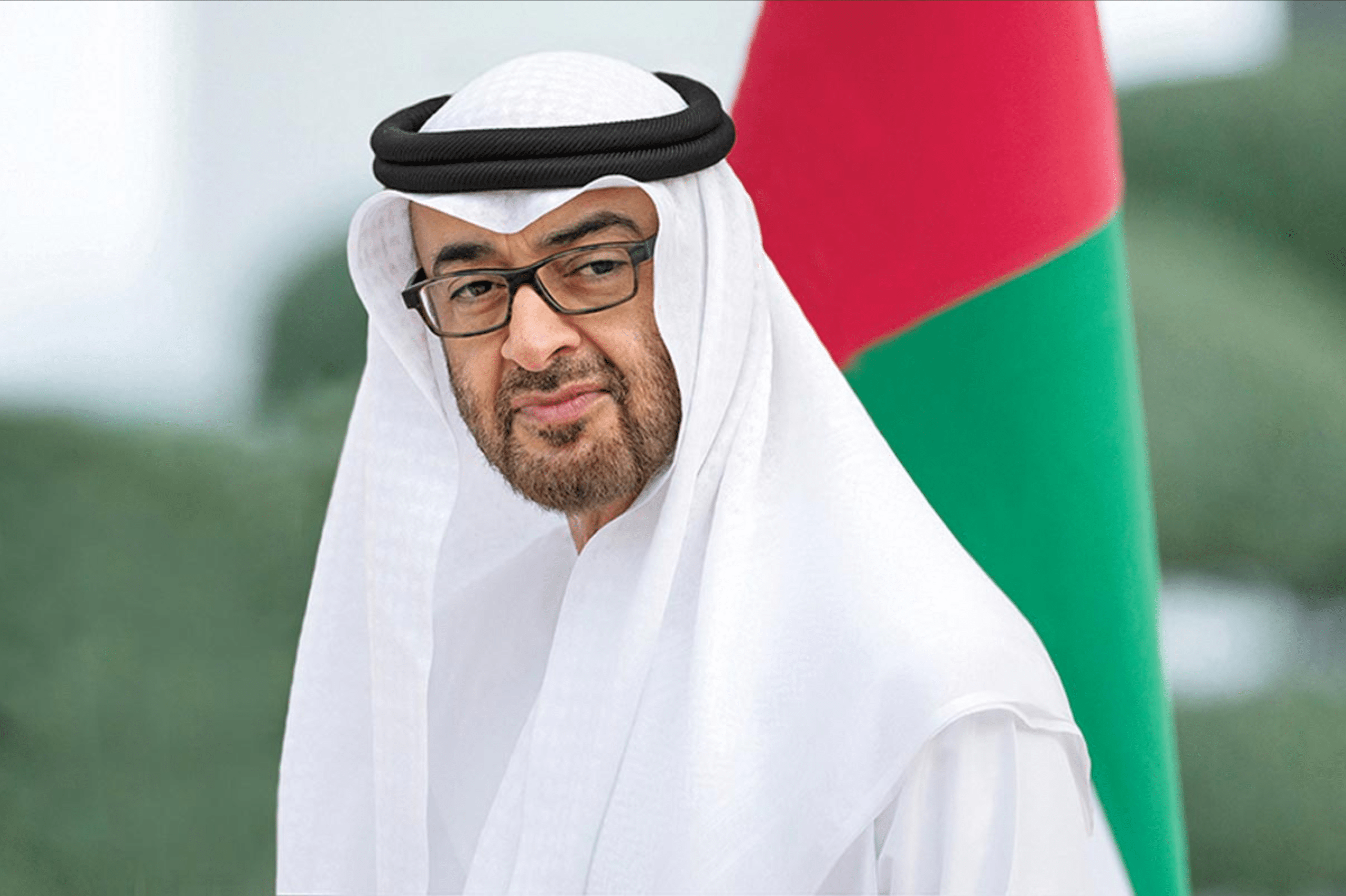 UAE President Congratulates Pope Leo XIV on His Election