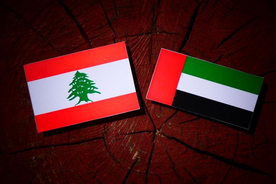 UAE's Support for Lebanon Strengthens Bilateral Relations