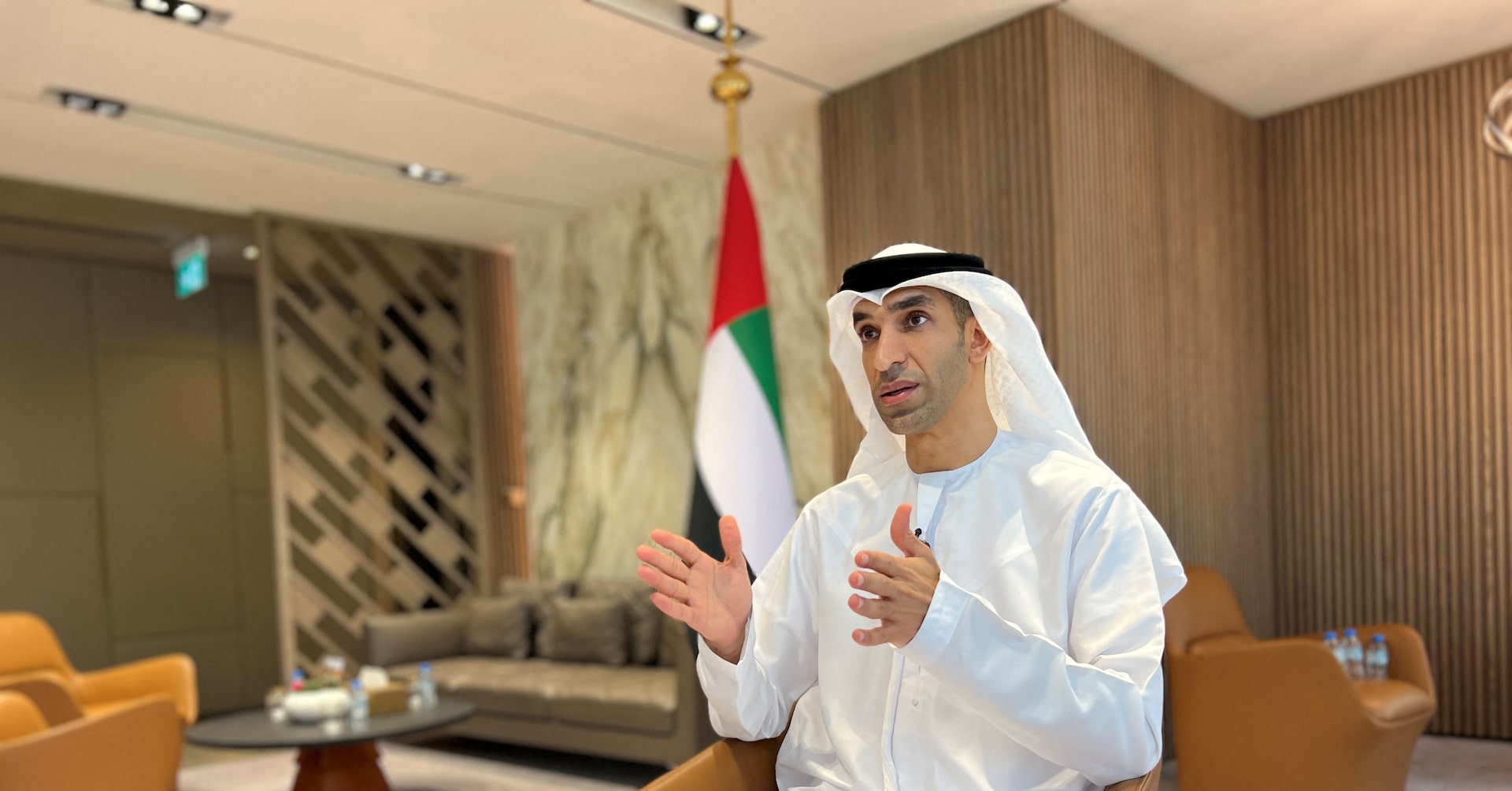 UAE Signs Over $5 Billion in Agreements with Kazakhstan