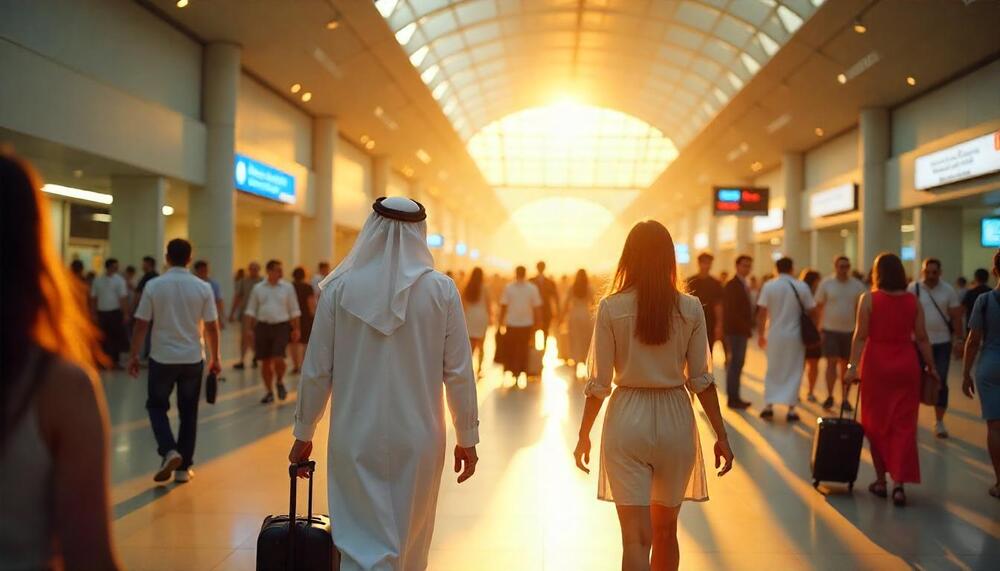 UAE Unveils Ambitious £28 Billion Plan to Transform Al Maktoum International Airport into the World’s Largest Aviation Hub