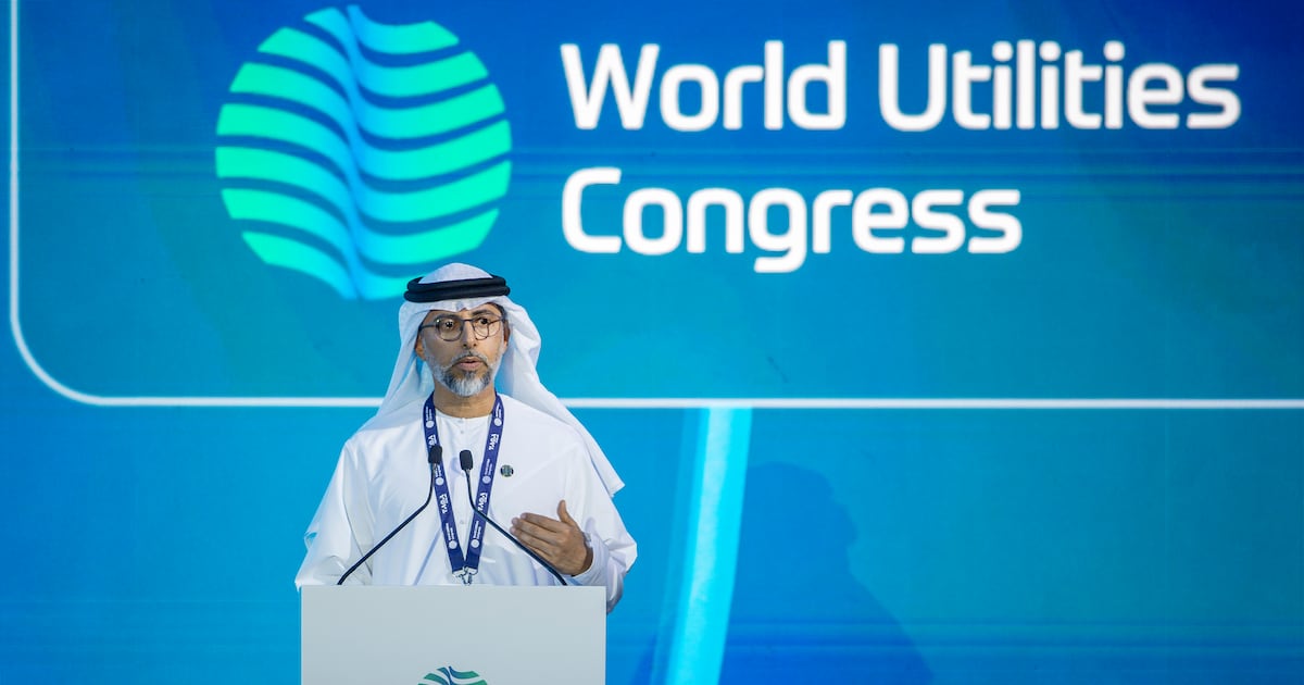 UAE Urges Innovative Energy Solutions Amid Data Centre Expansion