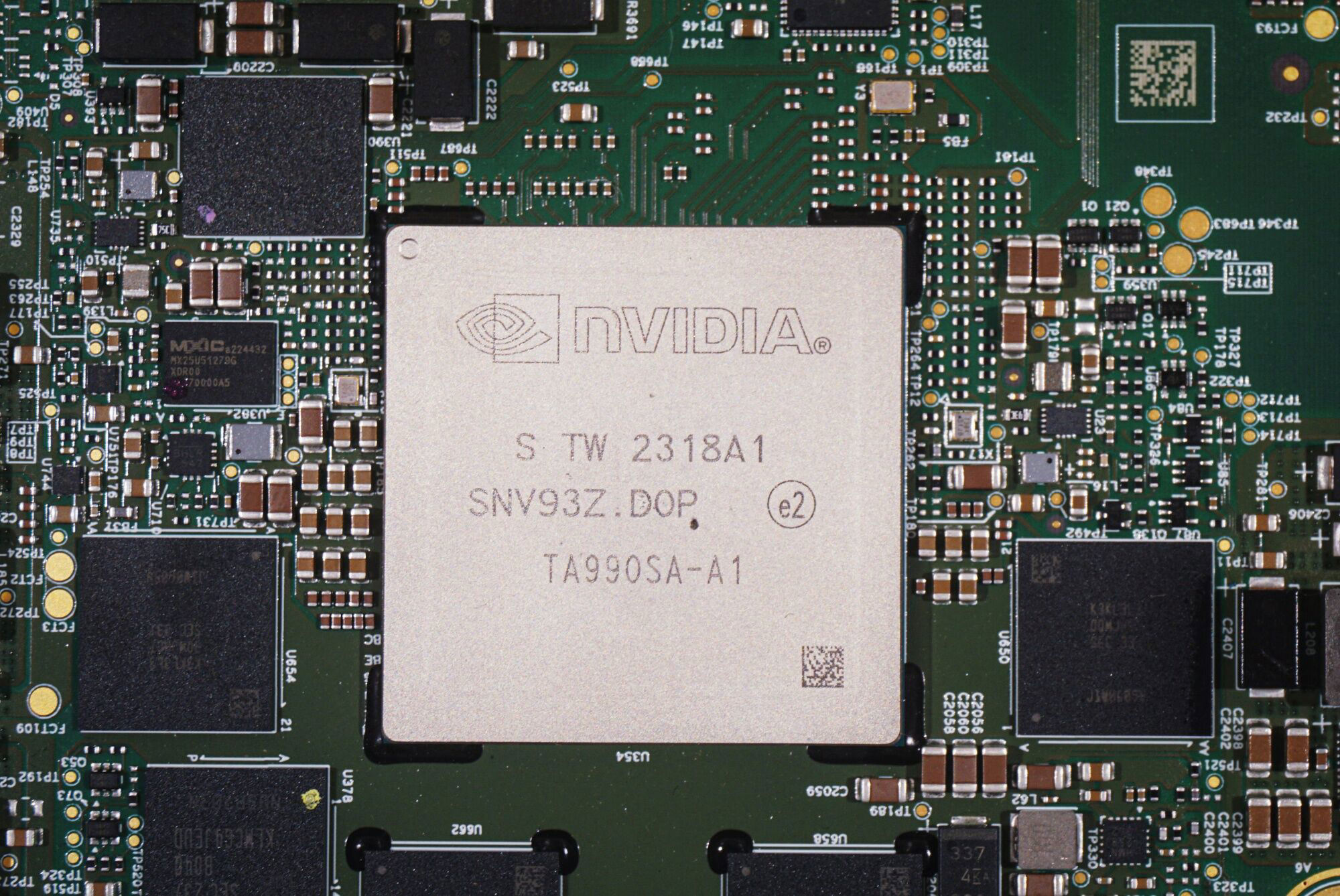 US Considers Allowing UAE to Import Over a Million Advanced Nvidia Chips US Considers Allowing UAE to Import Over a Million Advanced Nvidia Chips