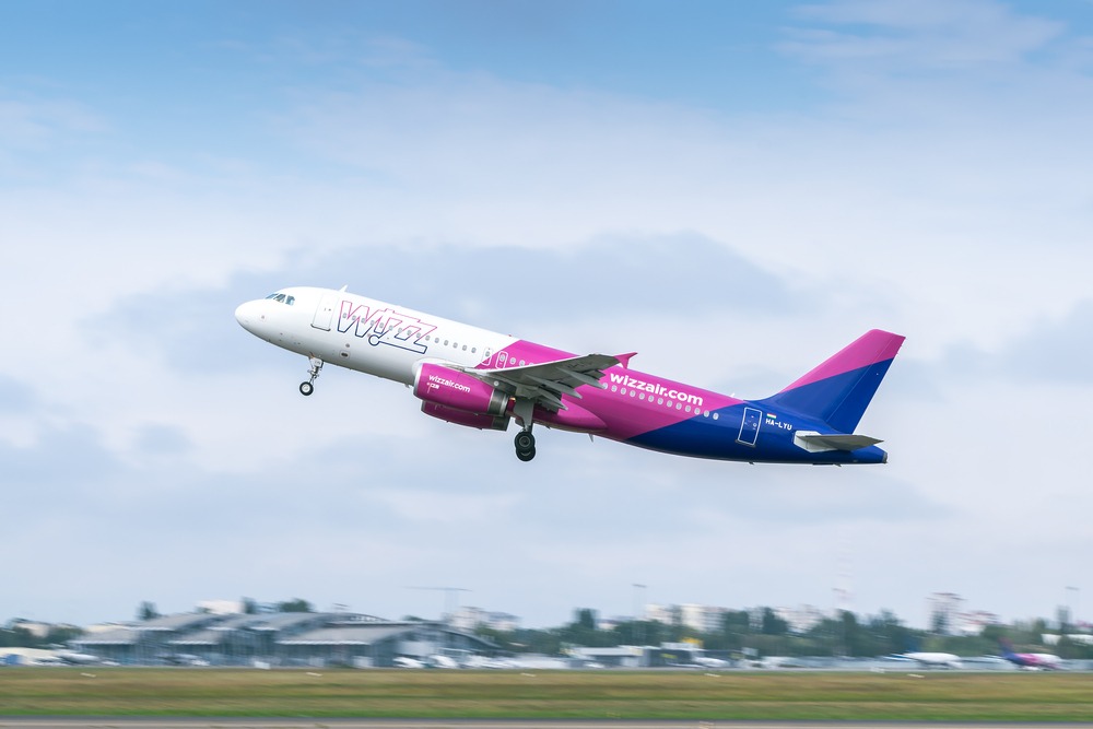 Wizz Air Abu Dhabi Offers 15% Discount on Summer Flights
