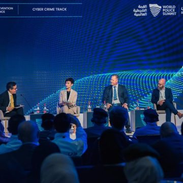 World Police Summit Begins in Dubai, Focusing on Future of Policing