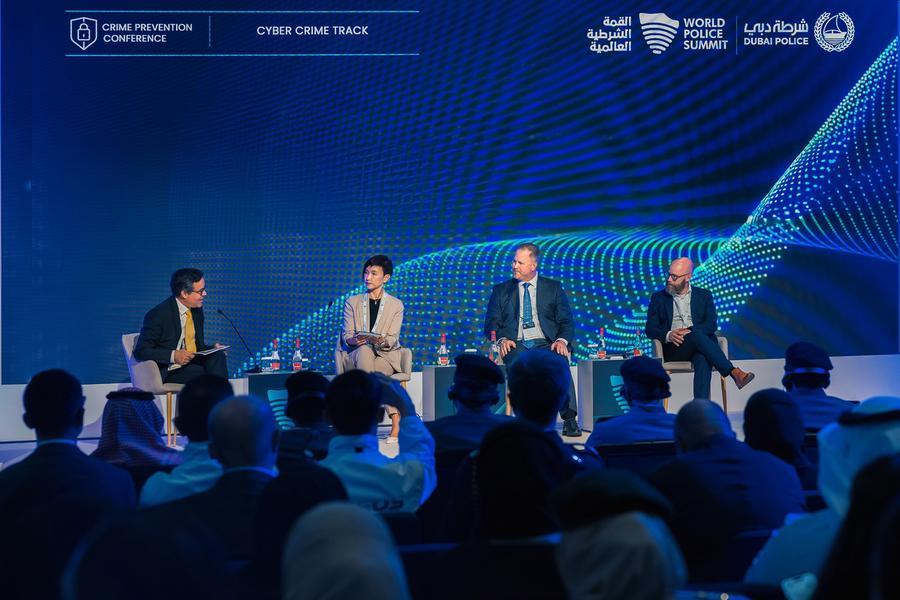 World Police Summit Begins in Dubai, Focusing on Future of Policing