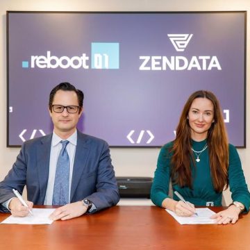 ZENDATA Cybersecurity Forms Strategic Partnership with Reboot Coding Institute