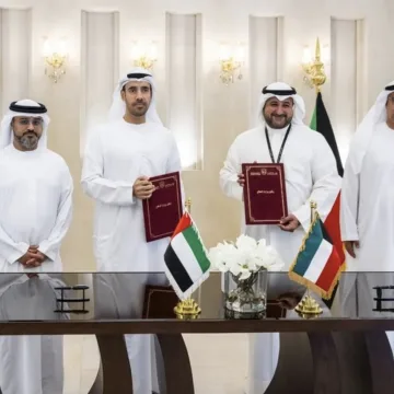 EDGE Secures Dh 9 Billion Naval Contract with Kuwait's Ministry of Defence EDGE Secures Dh 9 Billion Naval Contract with Kuwait's Ministry of Defence