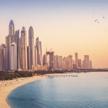 Veon CEO Discusses Company's Move from Europe to Dubai