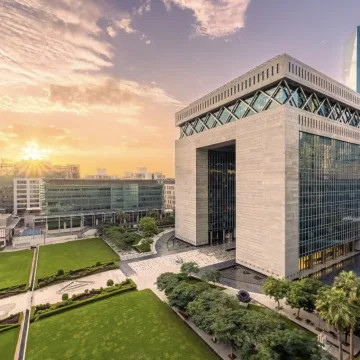Dubai International Financial Centre Launches Global Sustainability Initiative Dubai International Financial Centre Launches Global Sustainability Initiative