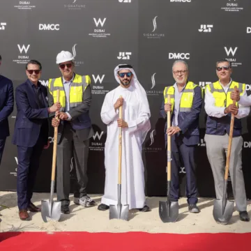 DMCC and Signature Developers Begin Construction on W Residences Dubai in Partnership with Marriott International DMCC and Signature Developers Begin Construction on W Residences Dubai in Partnership with Marriott International
