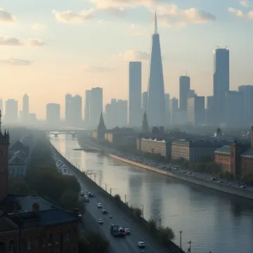 Moscow Targets 50 Million Annual Visitors by 2030 Through Strengthened Ties with UAE Moscow Targets 50 Million Annual Visitors by 2030 Through Strengthened Ties with UAE