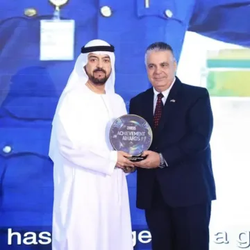 Dubai Customs Wins Middle East Customs Authority Award for 2025 Dubai Customs Wins Middle East Customs Authority Award for 2025