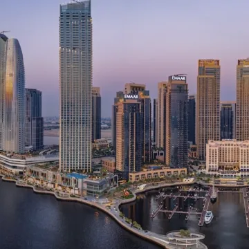 Emaar Launches 'Vyom' to Facilitate Digital Home Sales and Bypass Brokers