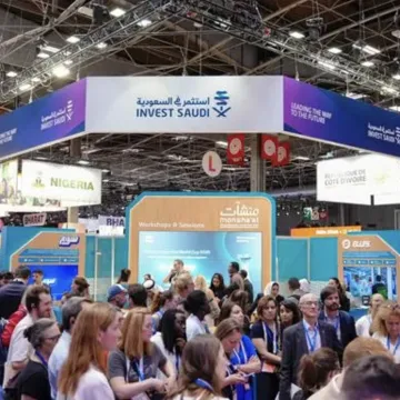 Saudi Arabia Showcases Potential Unicorns at VivaTech 2025 Saudi Arabia Showcases Potential Unicorns at VivaTech 2025