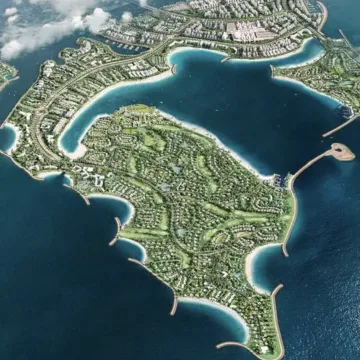 Elle Launches First Middle East Residential Project in Dubai Islands
