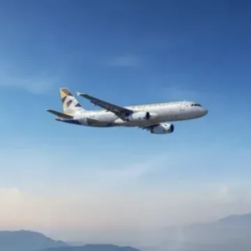 Etihad Airways Adjusts Flight Schedule for Routes to Amman and Beirut