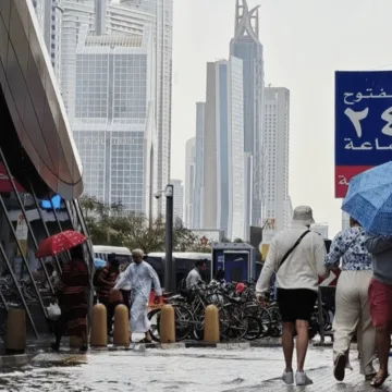 Dubai Completes Dhs277 Million Flood Defense Project in Nad Al Sheba