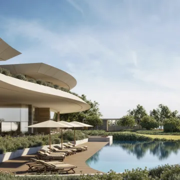 Bvlgari Unveils Plans for Luxurious Gold Island Retreat in Abu Dhabi