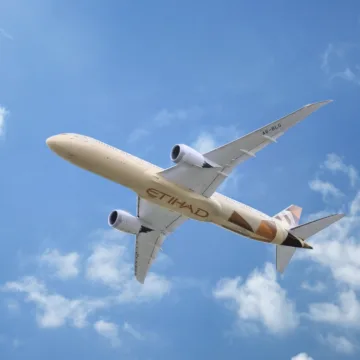 Etihad Airways to Increase Flight Frequencies to Frankfurt