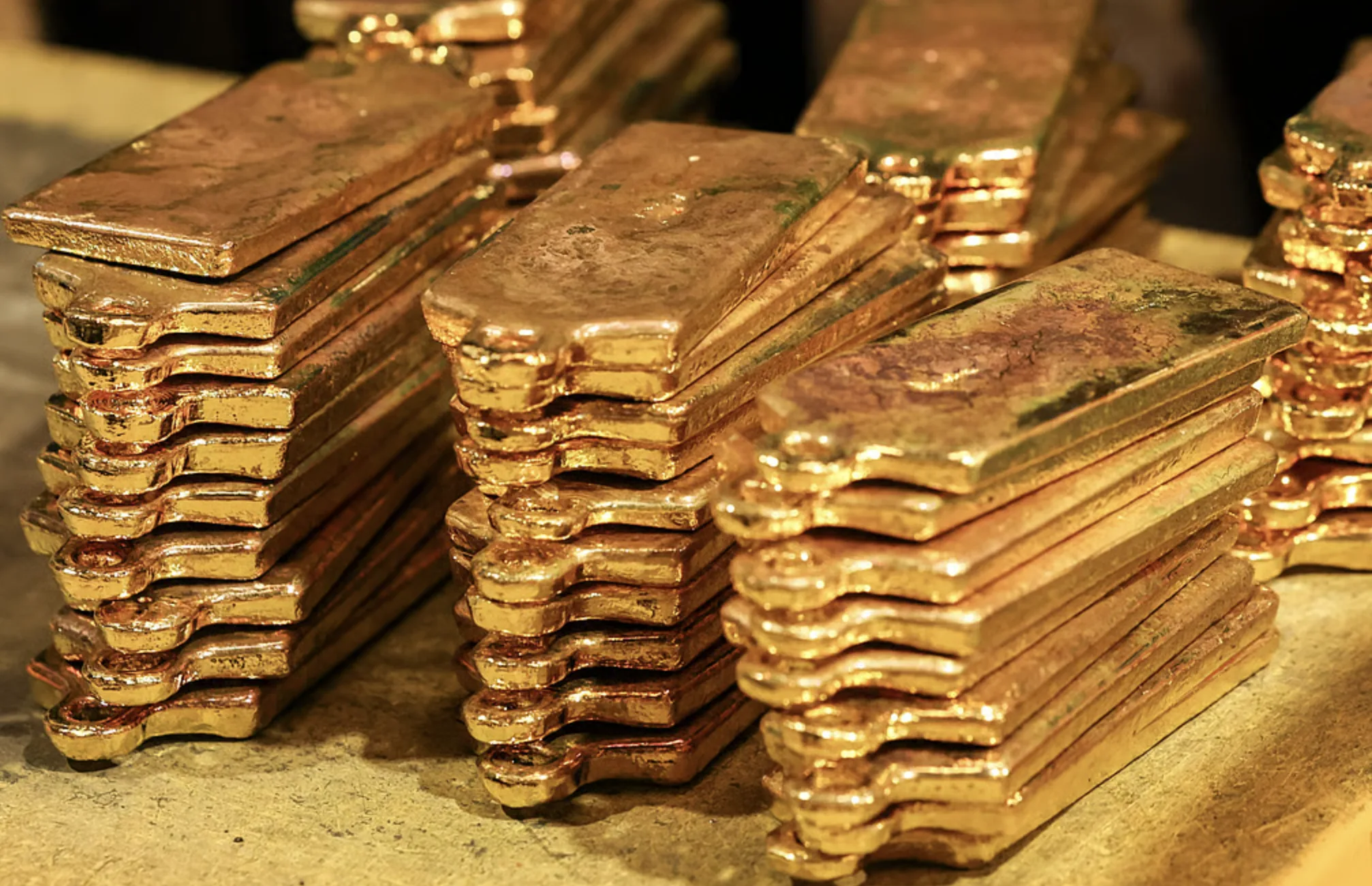 UAE Investors Can Now Purchase Gold Directly from Refineries Through New O Gold Partnership