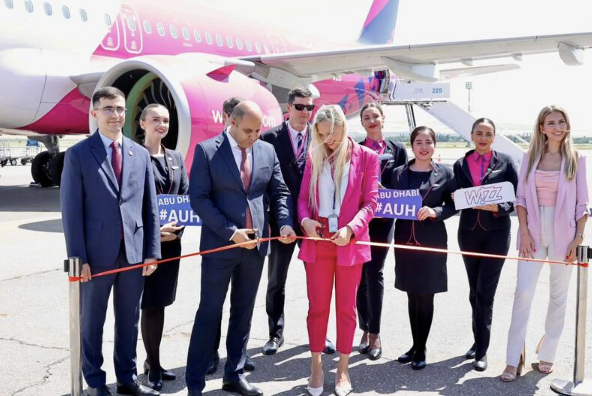 Wizz Air Abu Dhabi Launches Direct Flights to Scenic Gabala, Azerbaijan