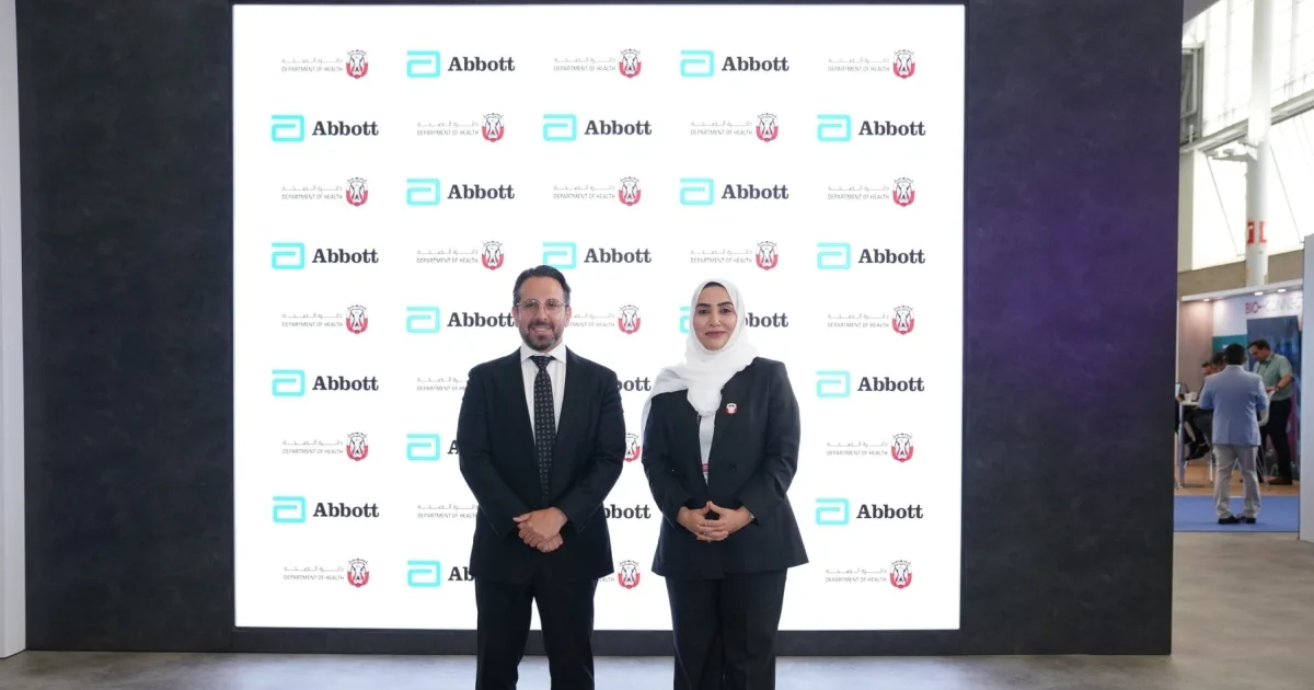 Abu Dhabi and Abbott Collaborate to Localise Pharmaceutical Manufacturing