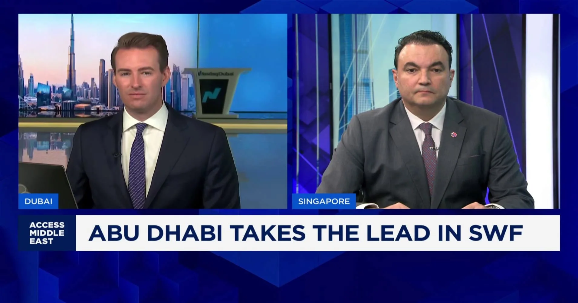 Abu Dhabi Leads the World with $1.7 Trillion in Sovereign Wealth Funds