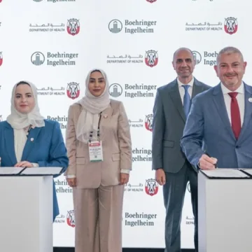 Abu Dhabi Strengthens Life Sciences through New Partnership with Boehringer Ingelheim Abu Dhabi Strengthens Life Sciences through New Partnership with Boehringer Ingelheim